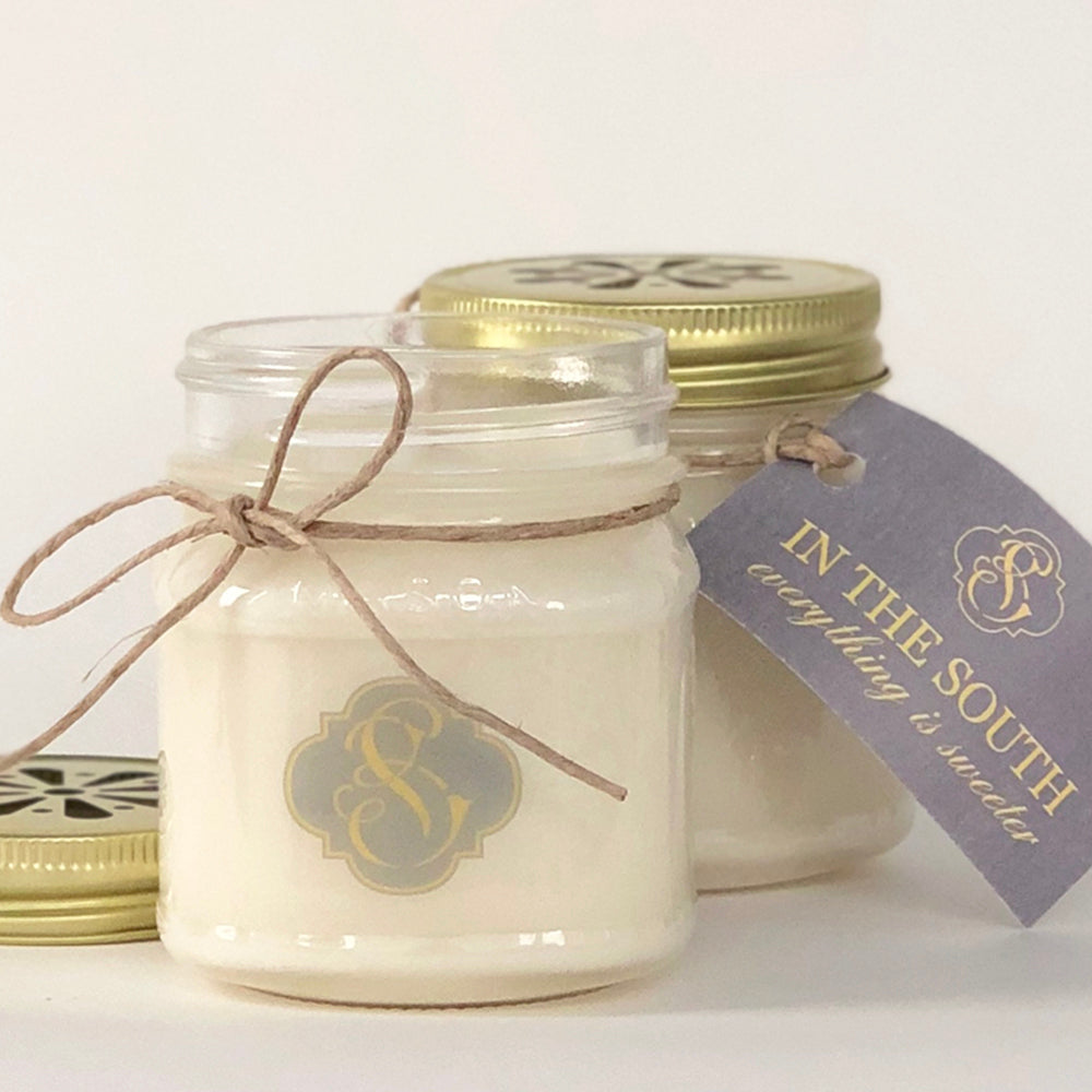 Southern Style Signature Candle